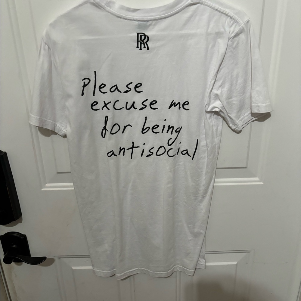 Roddy Rich Antisocial T-Shirt